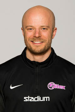 Erik Bondesson, fystränare, Jitex, poserar för ett porträtt den 20 mars 2014 i Göteborg.