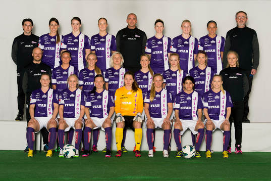  Jerry Carlsson, Emily Zurrer, Anna Furberg, Ida Pettersson, Anders Holmvén, Robyn Decker, Soffia Gunnarsdottir, Anna Oscarsson, Kristofer Nilsson