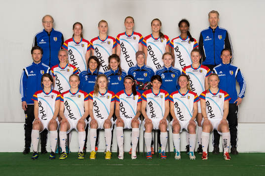  Jan-Erik Andersson,  Camilla Ronström, Louise Nordenberg, Sarah Fredborg, Sissel Strömberg Bratås, Mirjam Ifter, Kjell Johansson 
