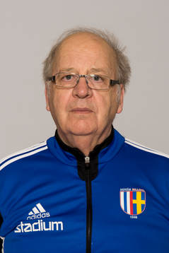 Jan-Erik Andersson, materialansvarig , Hovås/Billdal, poserar för ett porträtt den 20 mars 2014 i Göteborg.