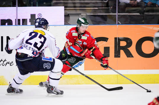 Frölundas Erik Karlsson