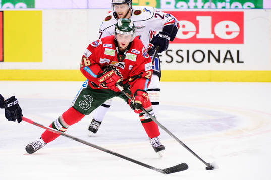 Frölundas Erik Karlsson