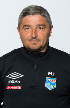 Ferenc Horvat, sportchef, Halmia, poserar för ett porträtt den 25 mars 2014 i Halmstad.