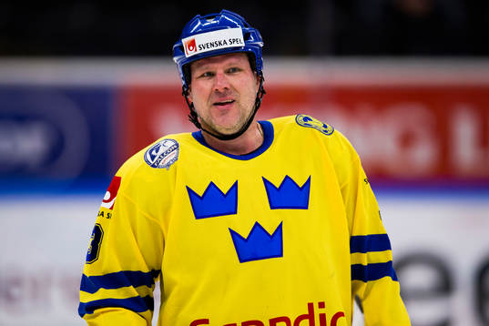 Tre Kronor Legends Leif Rohlin