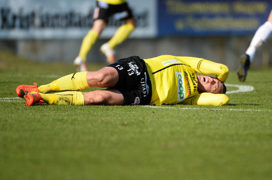 Mjällbys Daniel Nilsson
