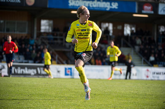 Mjällbys Anton Dahlström