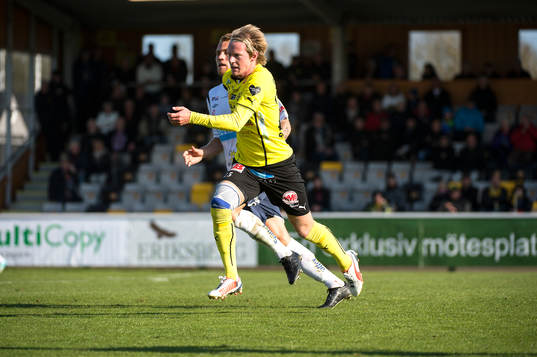 Mjällbys Anton Dahlström