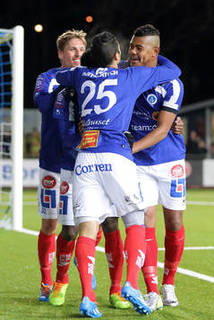 Åtvidabergs Ricardo Santos, Imad Zatara och Martin