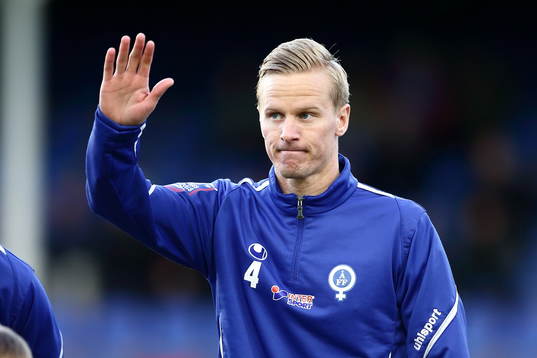 Elfsborgs Joackim Jörgensen