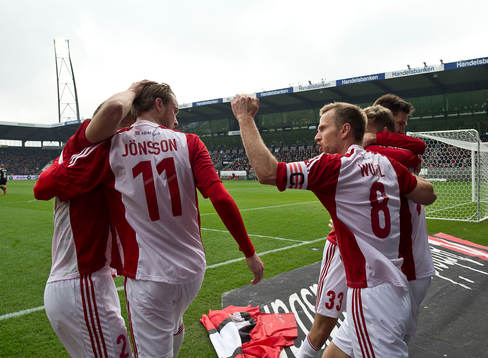 [DK=20140305: Rasmus Jönsson, AaB Rasmus Würtz, AaB]