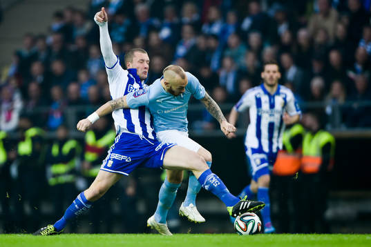 IFK Göteborgs Jakob Johansson