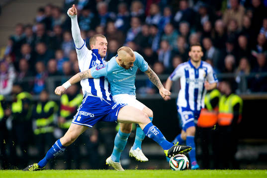 IFK Göteborgs Jakob Johansson