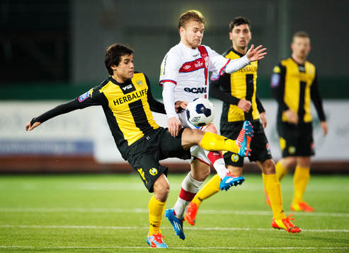 Hammarbys Lars Mendonca Fuhre utmanar Assyriskas