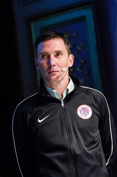 Rickard Nilsson tränare i KIF Örebro