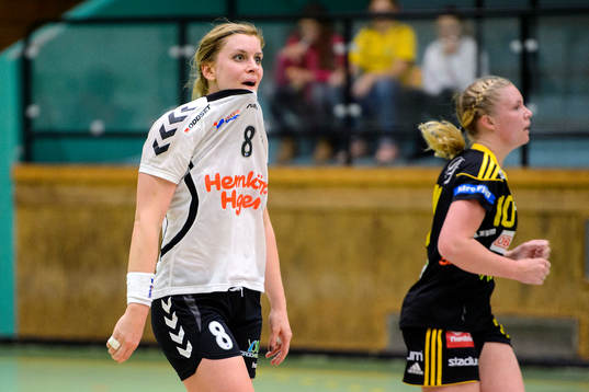 Önnereds Sofia Berndtsson deppar