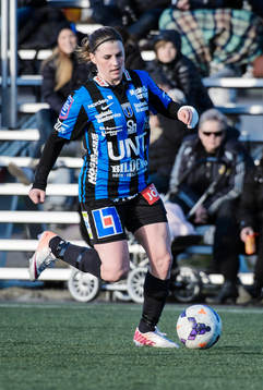 Sirius Fanny Andersson