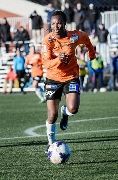 Sunnanås Helen Ukaonu 