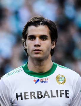 Hammarbys Lars Mendonca Fuhre