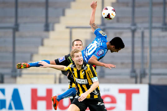 Häckens Simon Gustafson