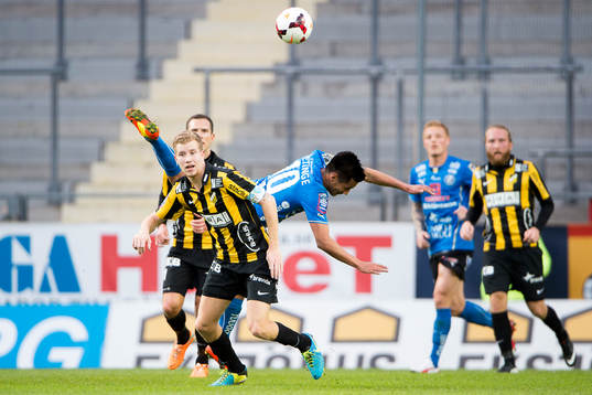 Häckens Simon Gustafson