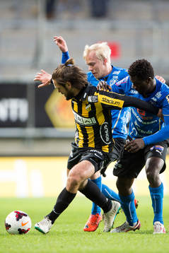 Häckens Ivo Pekalski