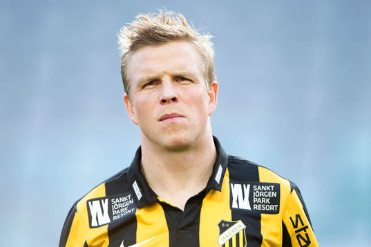 Häckens David Frölund
