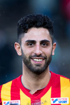 Syrianskas Isa Demir