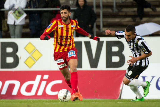 Syrianskas Isa Demir