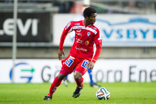 Åtvidabergs Mohammed Abubakari