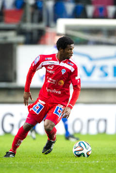 Åtvidabergs Mohammed Abubakari