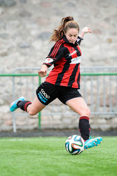 Brommapojkarnas Sandra Lindkvist