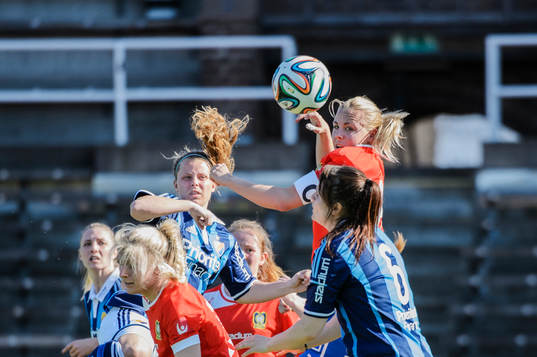 QBIKs Mia Skoglund i nickduell