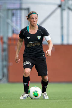 Göteborgs Marlene Sjöberg