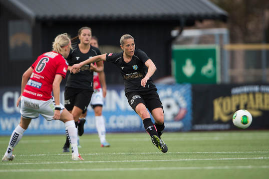 Göteborgs Sabrina Viguier