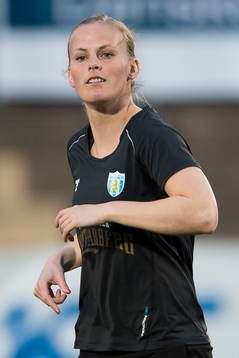 Göteborgs Annica Sjölund