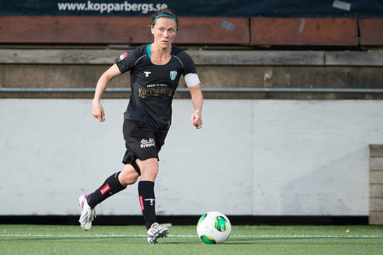 Göteborgs Marlene Sjöberg