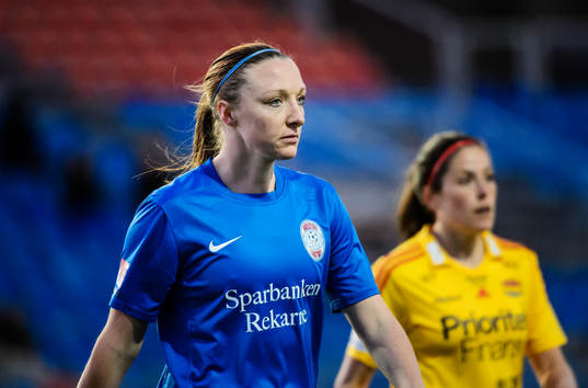 Eskilstunas Louise Quinn