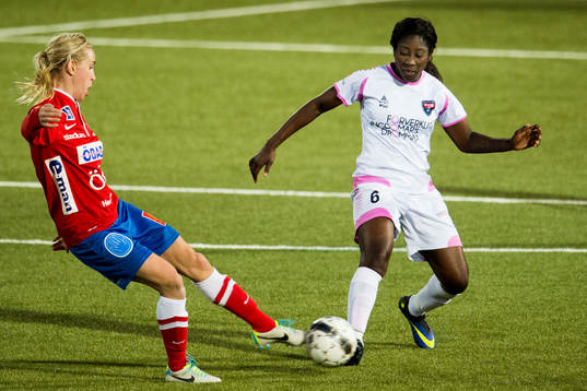 Örebros Elin Magnusson