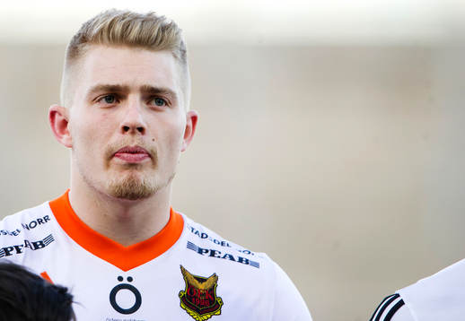 Östersunds Dennis Widegren