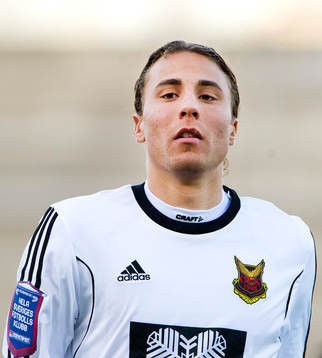Östersunds Jonathan Azulay