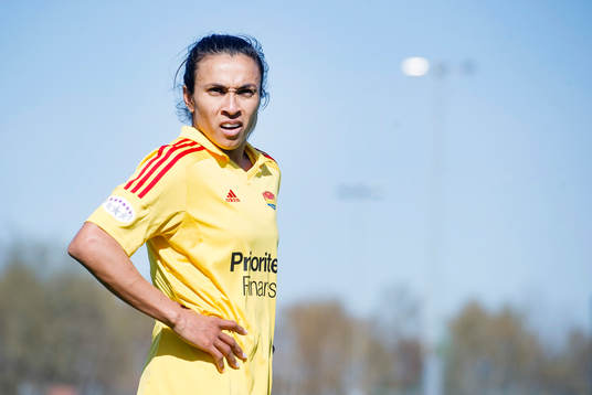 Tyresös Marta Vieira da Silva