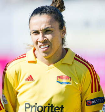 Tyresös Marta Vieira da Silva
