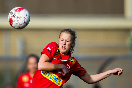 LB07s Sophie Sundqvist