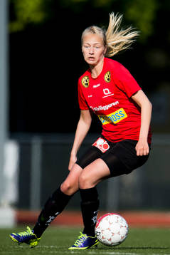 LB07s Alexandra Benediktsson