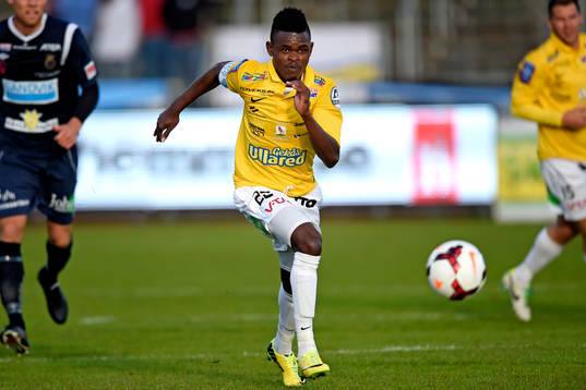 Falkenbergs Godsway Donyoh