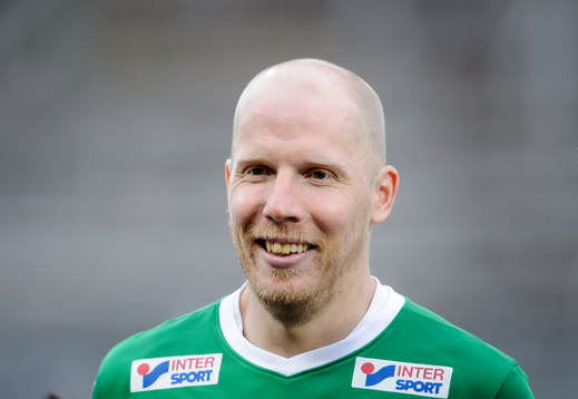 Porträtt på Jönköpings Viktor Rönneklev