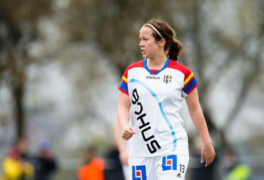 Hovås Billdals Camilla Ronström