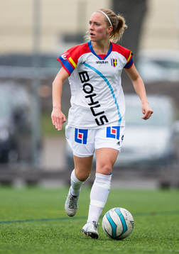 Hovås Billdals Amanda Hallesjö