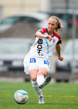 Hovås Billdals Amanda Hallesjö