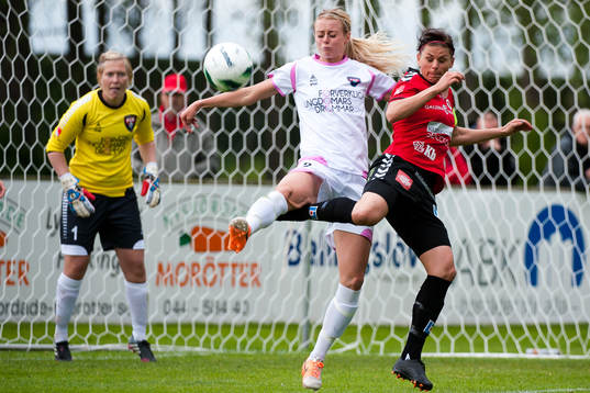 Rosengårds Amanda Ilestedt